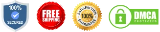 Certification badge