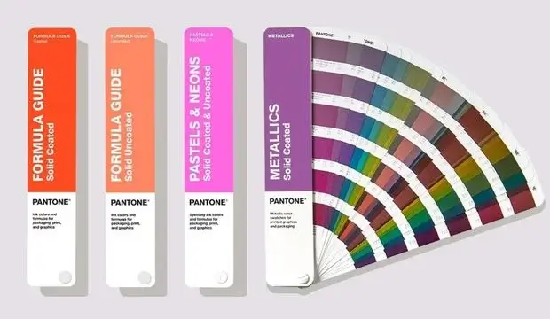 Pantone Inks