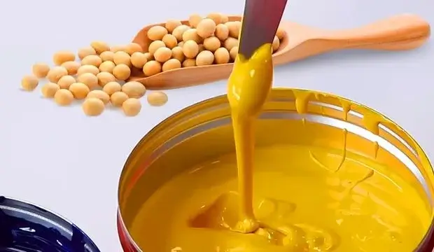 Soy and Vegetable-based Inks