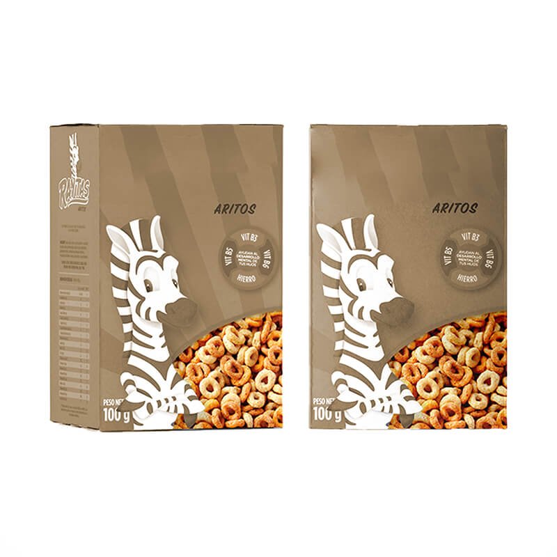 What is a Cereal Box Template? A Complete Guide