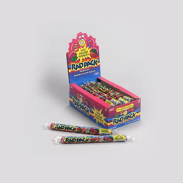 8 Must-Try Candy Packaging Styles for a Memorable Unboxing Experience