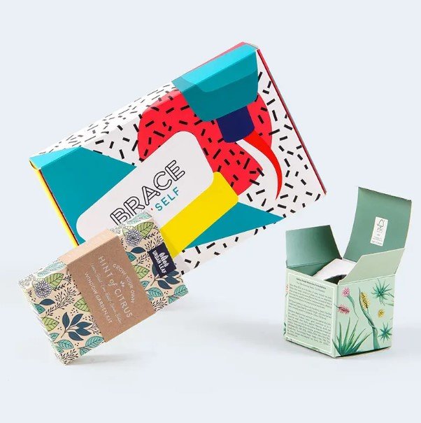 7 Packaging Ideas For Small Businesses to Follow In 2025