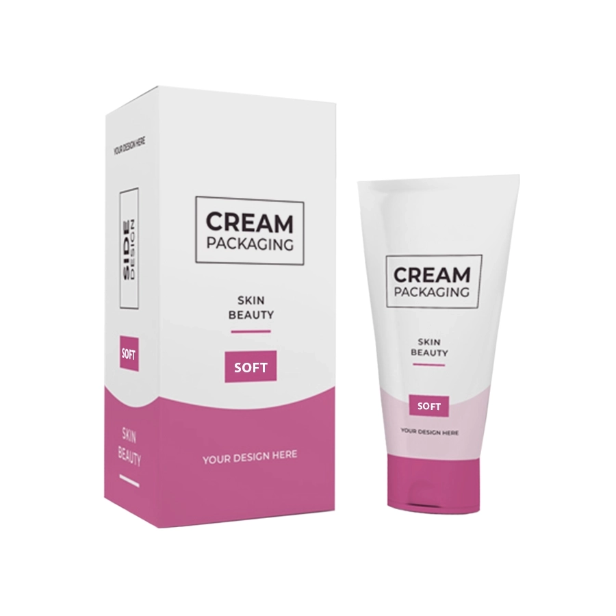 Cream Packaging