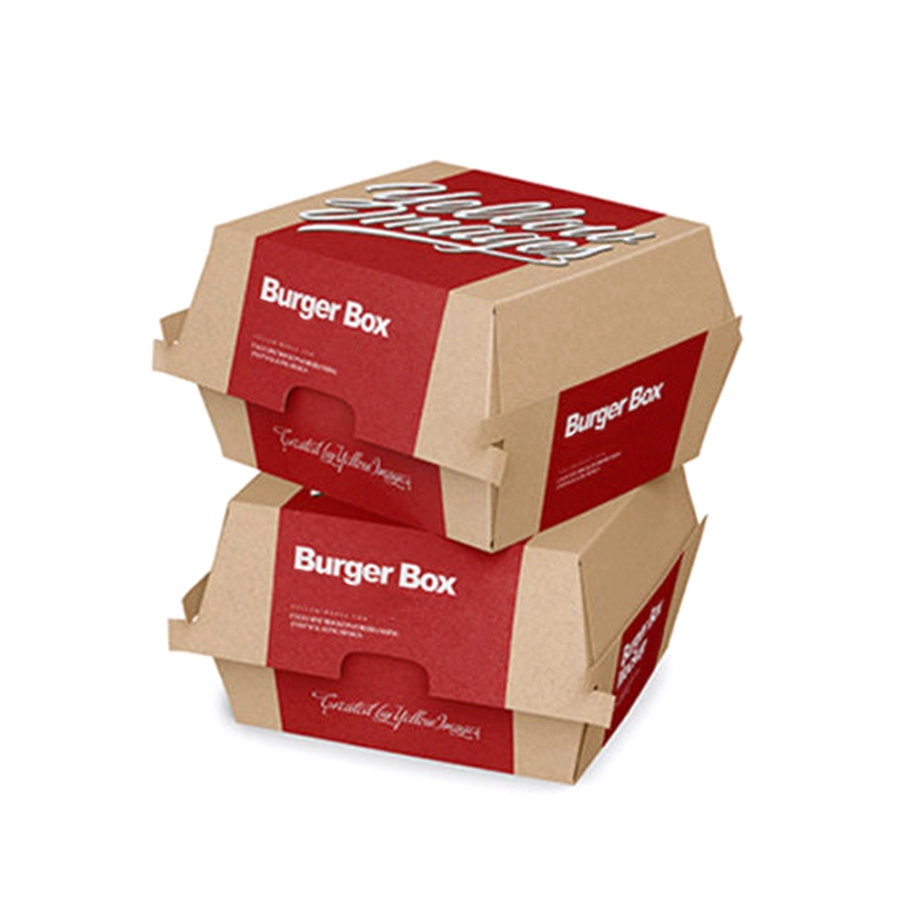 Burger Boxes Wholesale