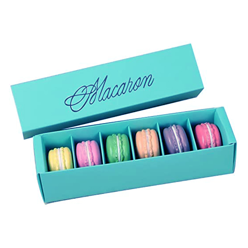 Macaron Boxes