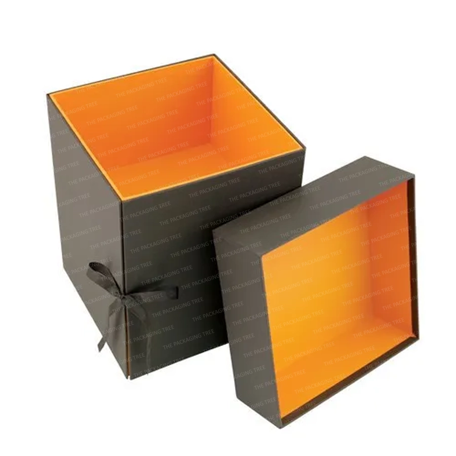 2 piece rigid boxes