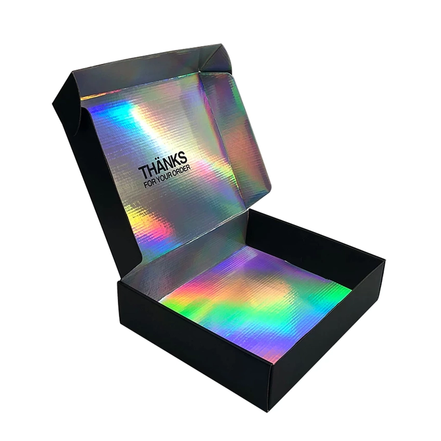 holographic packaging