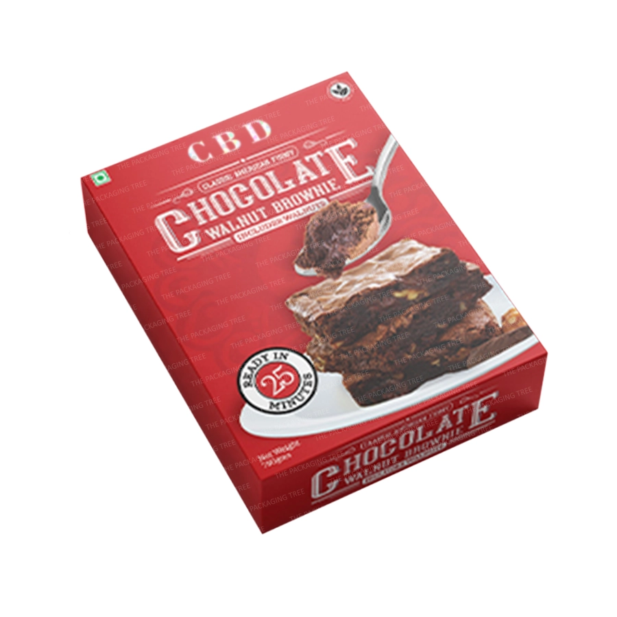 cbd brownies boxes