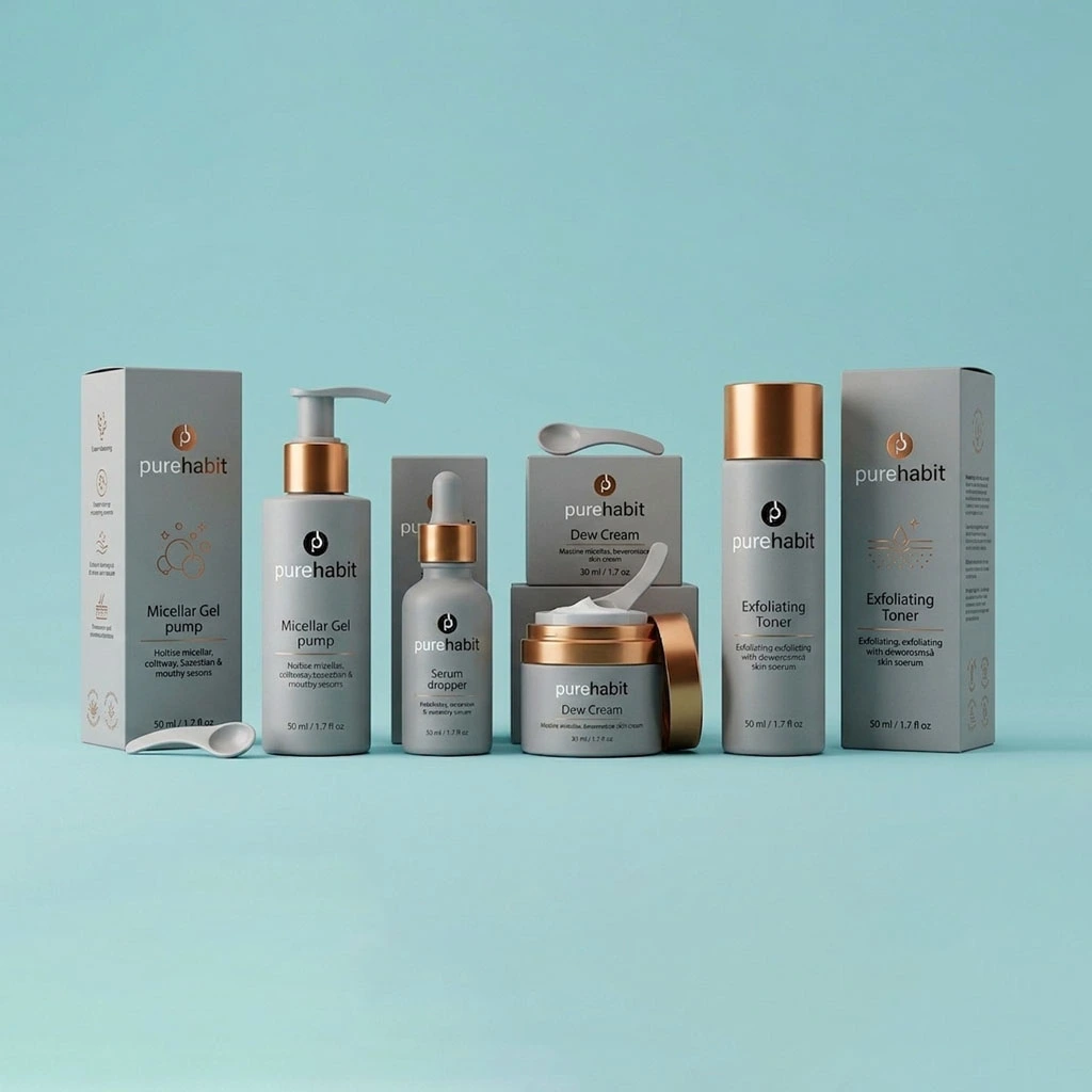 How to Design Cosmetic Packaging That Builds Brand Value