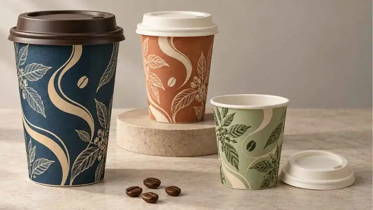 How to Make Custom Coffee Cups Boost Your Sales?