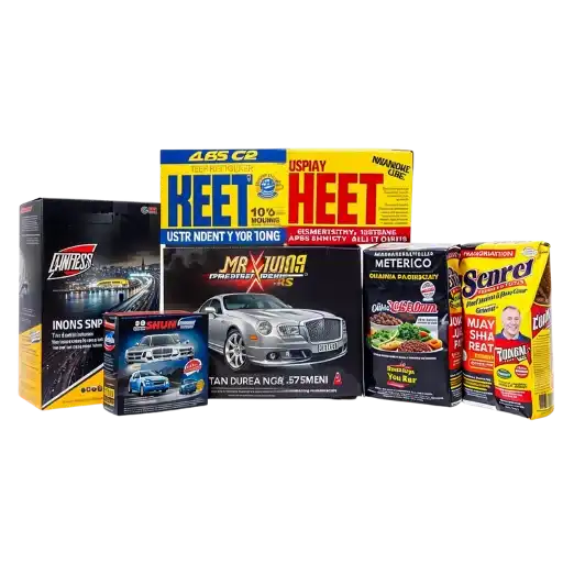 Automotive Boxes