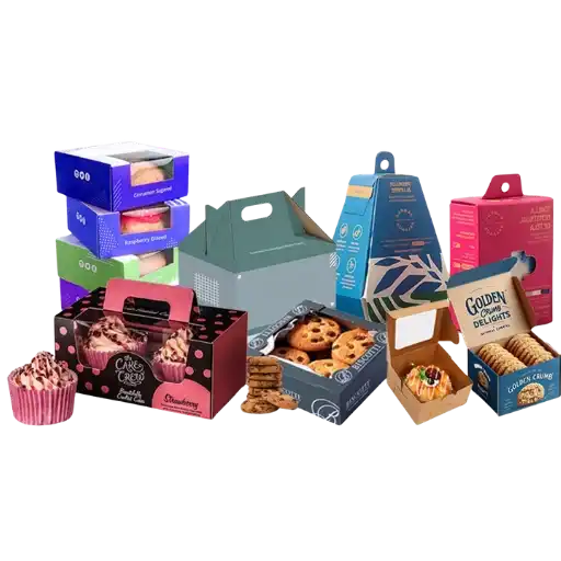 Bakery Boxes