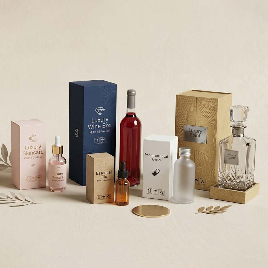 Bottle Packaging
