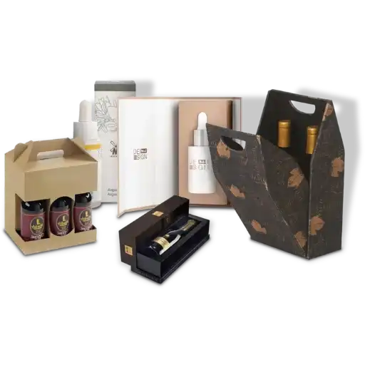 Bottle Packaging
