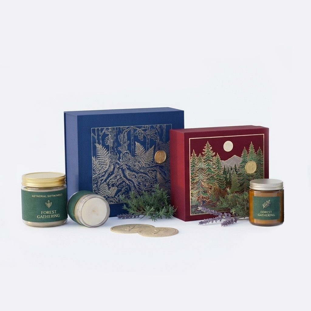 Candle Boxes