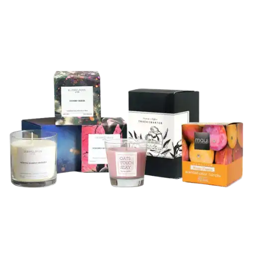 Candle Boxes