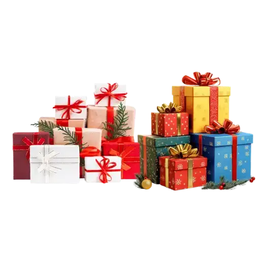 Christmas Boxes