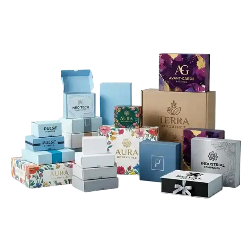 Corrugated Boxes
