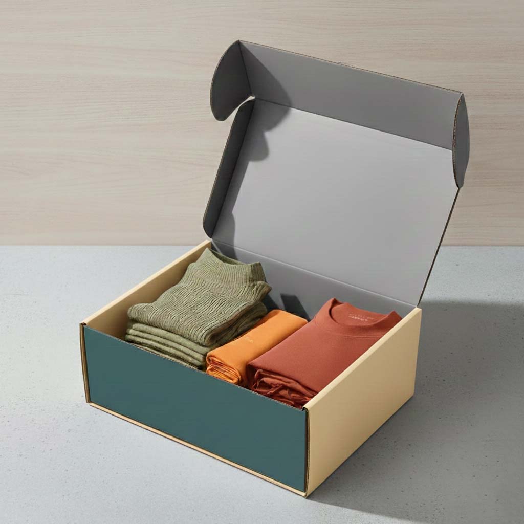 Apparel Boxes