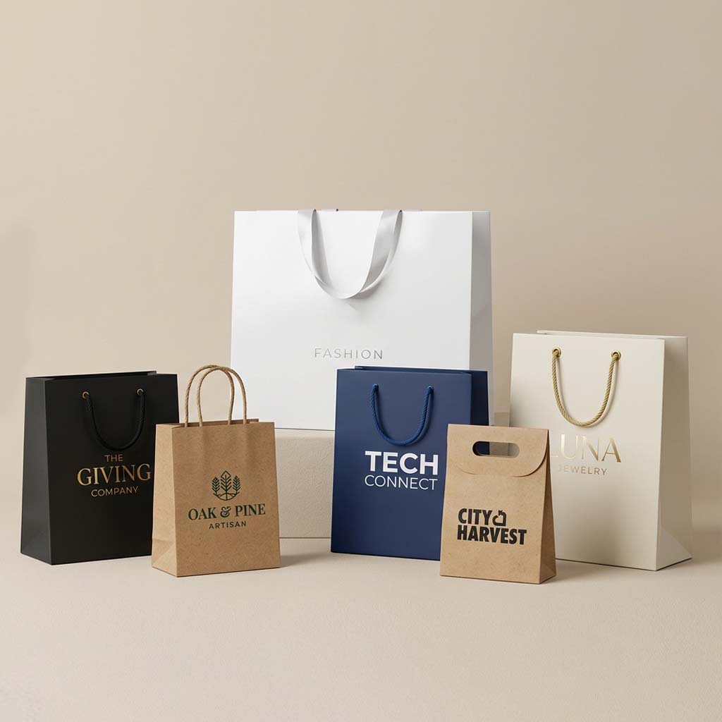 Custom Bags