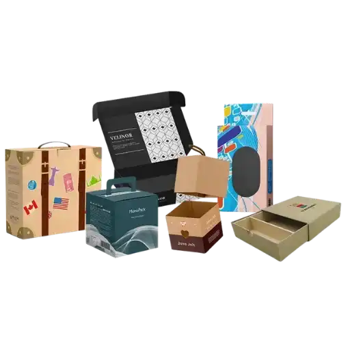 Custom Cardboard Boxes