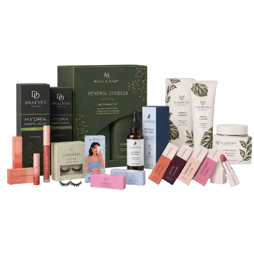 Custom Cosmetic Packaging