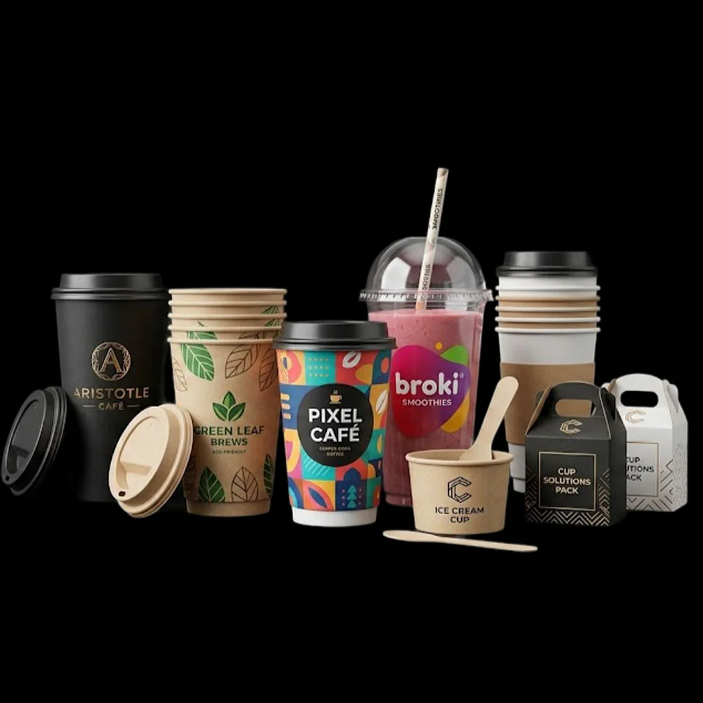 Custom Cups