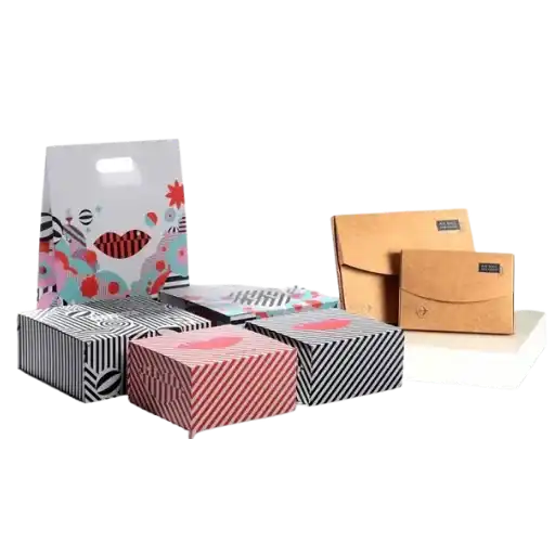 Custom Holiday Packaging