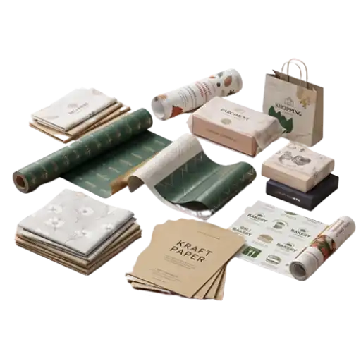 Custom Printed Papers