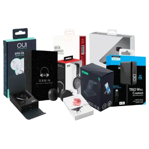 Electronic Boxes