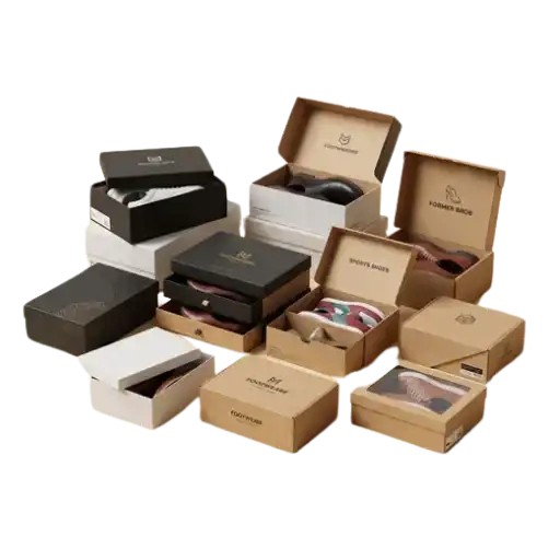 Footwear Boxes
