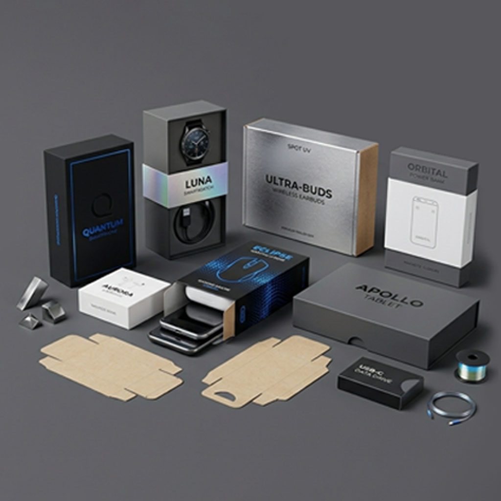 Gadgets Boxes