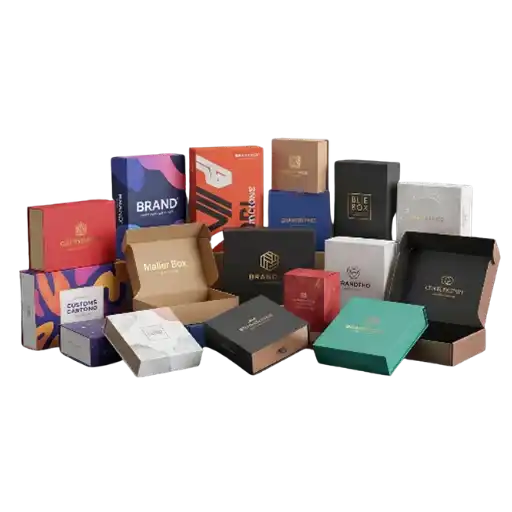 Gadgets Boxes