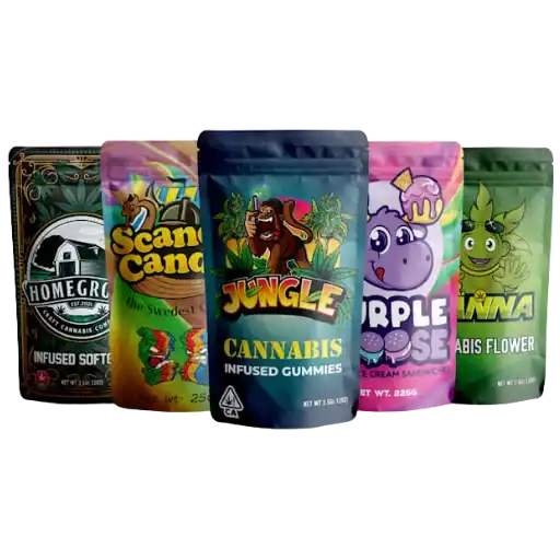 Gummy Packaging