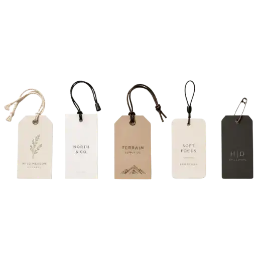 Hang Tags