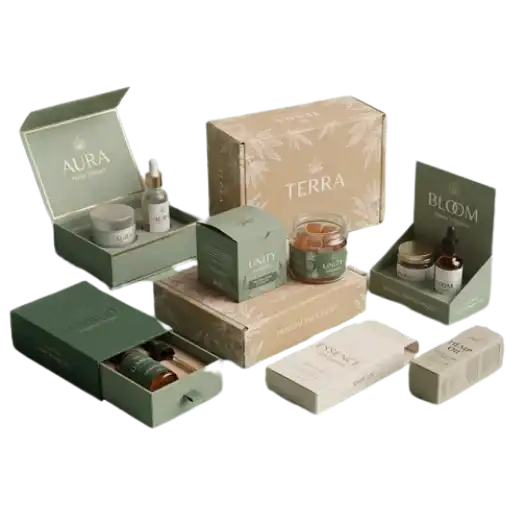 Hemp Packaging