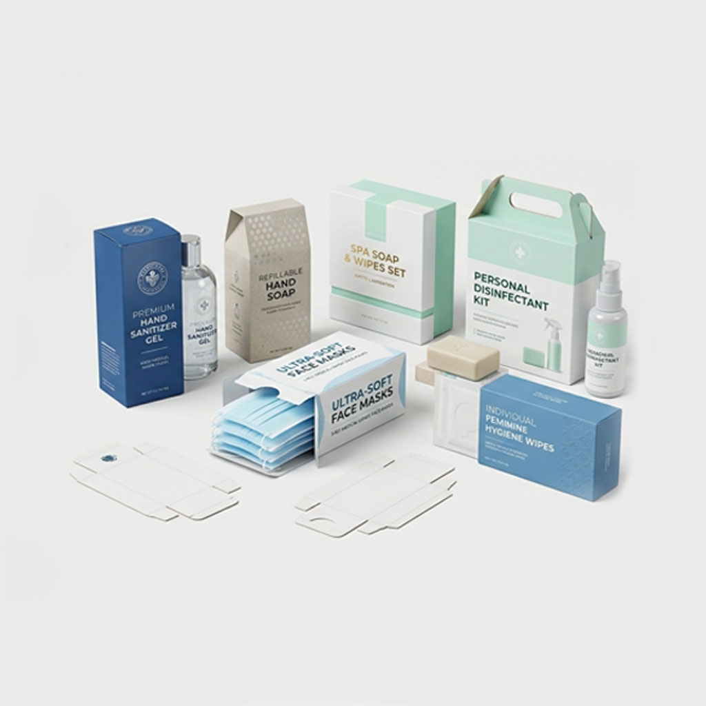 Hygiene Products Packaging