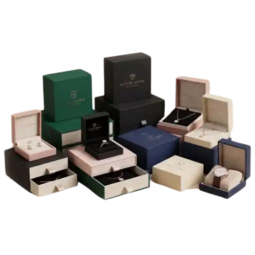Jewelry Boxes