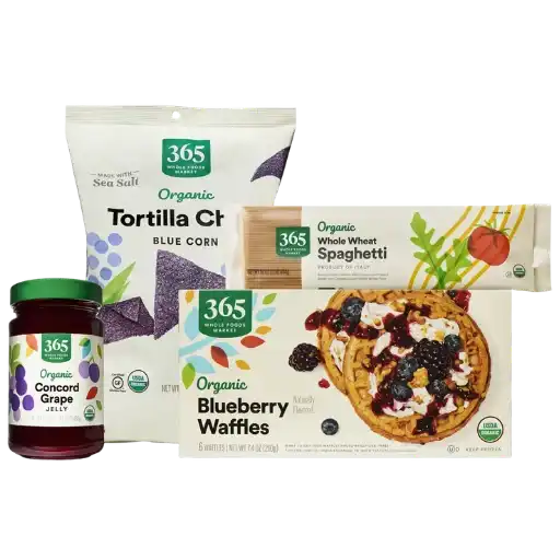 Organic Products Packaging