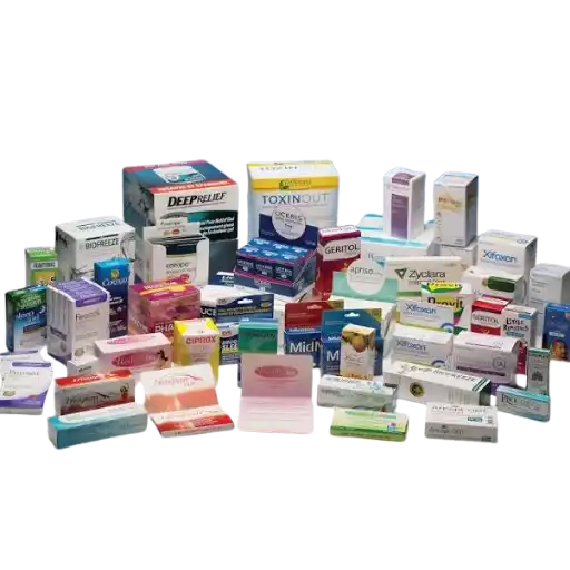 Pharmaceutical Packaging