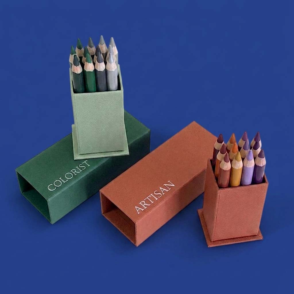 Stationery Boxes