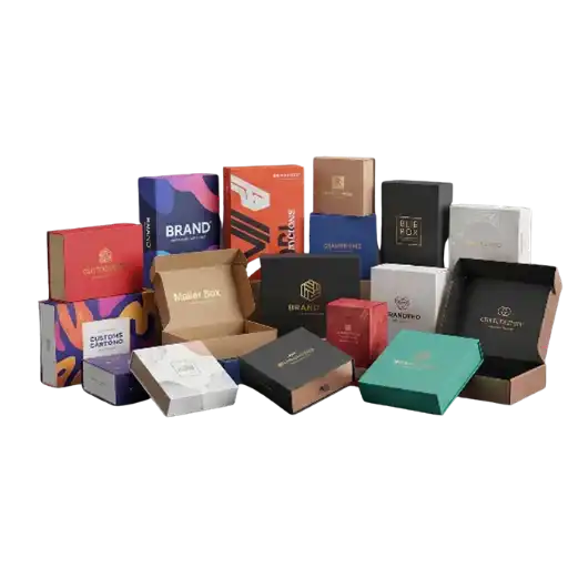 Stationery Boxes