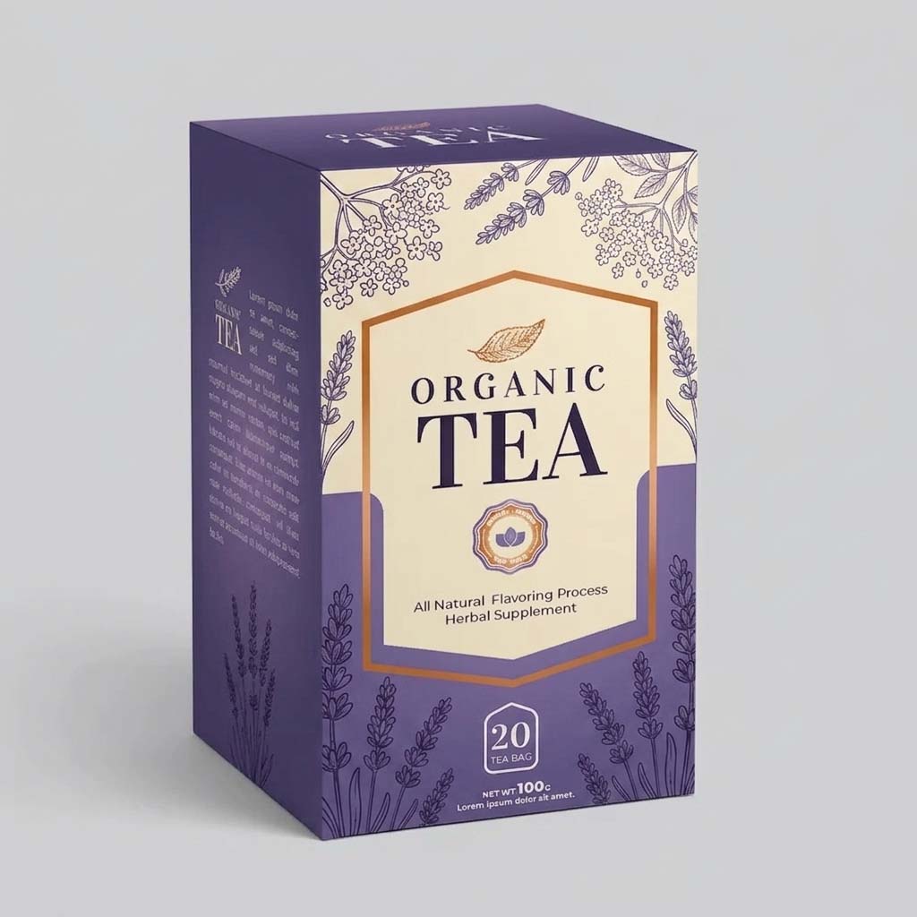 Tea Packaging