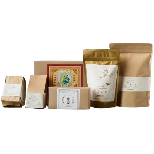Tea Packaging