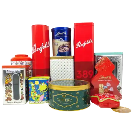Tin Boxes