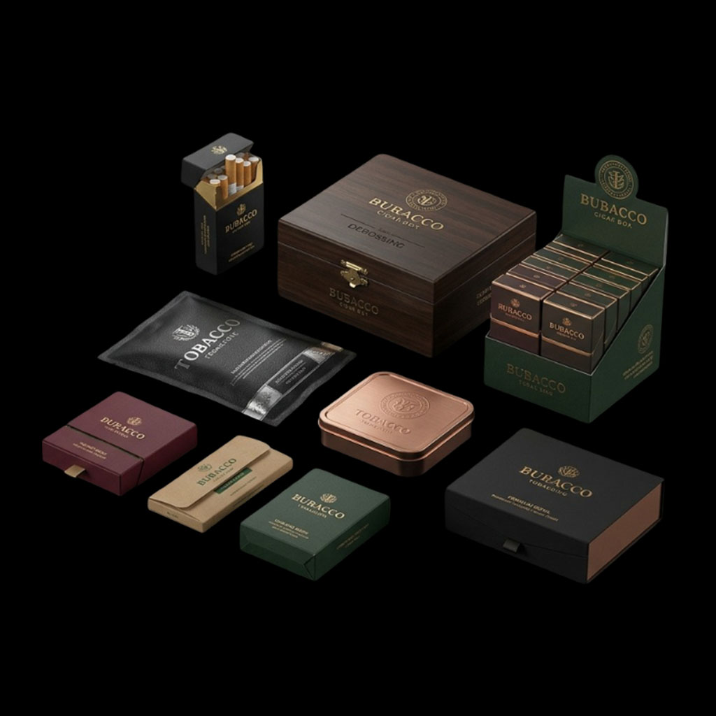 Tobacco Packaging