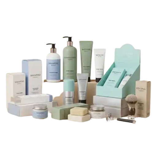 Toiletries Boxes