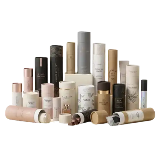 Tube Packaging