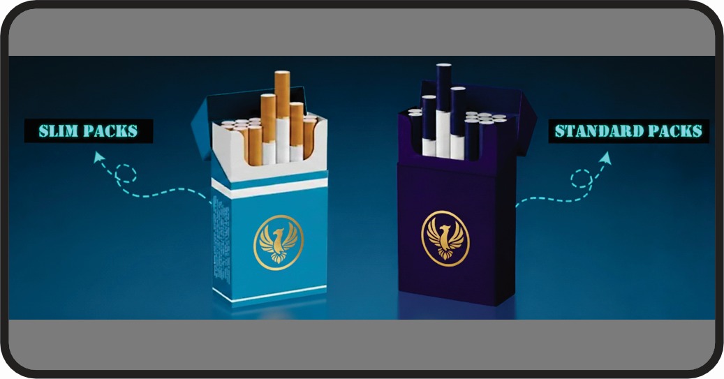 1 cigar equals how many cigarettes How Many Cigarettes in a Pack? A Guide to Pack Sizes