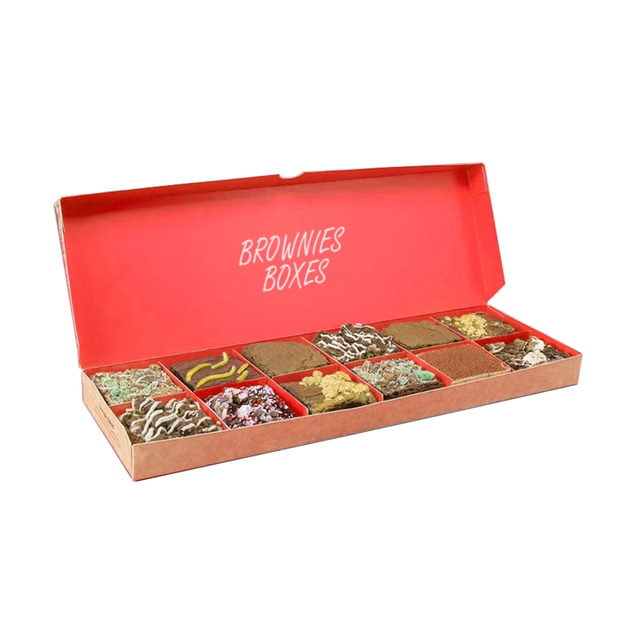 Brownies Packaging